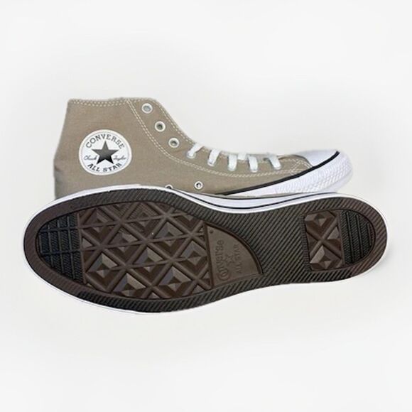 Converse Chuck Taylor All Star Hi Men 11 Shoes Vintage Cargo Brown Tan A11753F main image 7